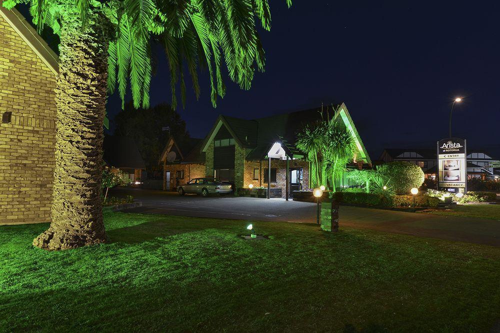 Arista Of Motel Rotorua