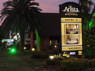 Motel Arista Of Rotorua